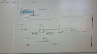 OpenPLC - Arduino ,latching timers to blink an led. With a reset/e stop example