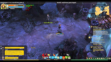 Tree of savior camera bug