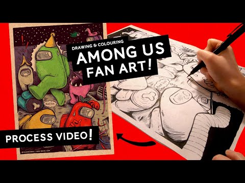 New process video on my YouTube channel!