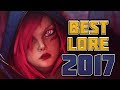 The Best Lore of 2017 - Necrit's Awards