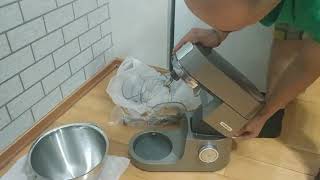 :  KENWOOD KVC7300S  Sulpak