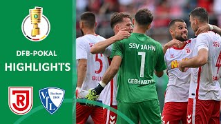 Саарбрюкен - Нюрнберг 1-1 видео
