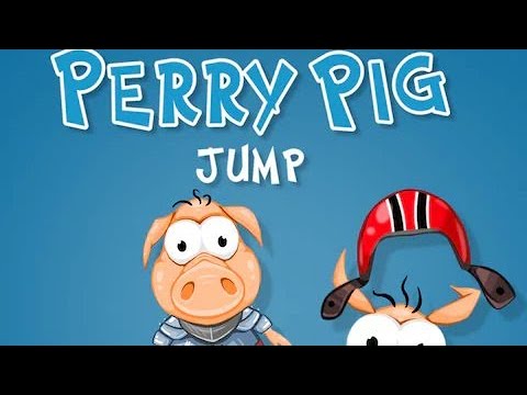『Perry Pig Jump』Platinum Trophy Guide PS4 NA-EU $2.99 2023.09.15 簡単プラチナトロフィー攻略 10 minutes~