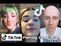 PIERCING ROULETTE 😨 pt. 3 | TikTok Compilation