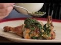 Jonathan Waxman's Famous Roast Chicken Recipe - Hanging with Harris