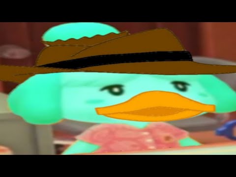 isabelle the platypus