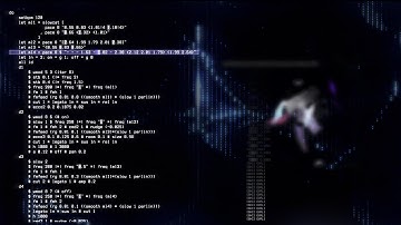 Warm Tensor | TidalCycles Live Coded Ambient