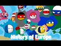Countryballs History Of Europe