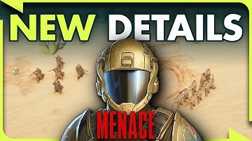 NEW MENACE Gameplay Just Dropped and It Looks Awesome!
