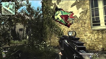 Call Of Duty: Modern Warfare 3 - Fallen Map Walkthrough