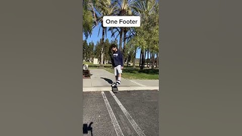 3 ways to go down a curb on a skateboard #skateboarding #shorts