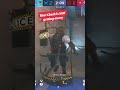 Clash was NOT getting AWAY in Siege! #rainbowsixsiege #r6 #r6s
