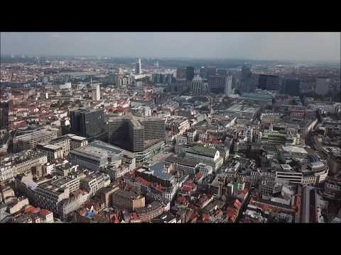 Video: Brusel 