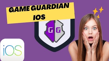 New Way To Install Game Guardian on iOS iPhone iPad (Latest 2025)
