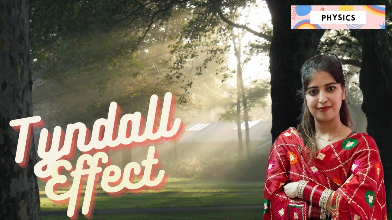 Tyndall Effect YouTube