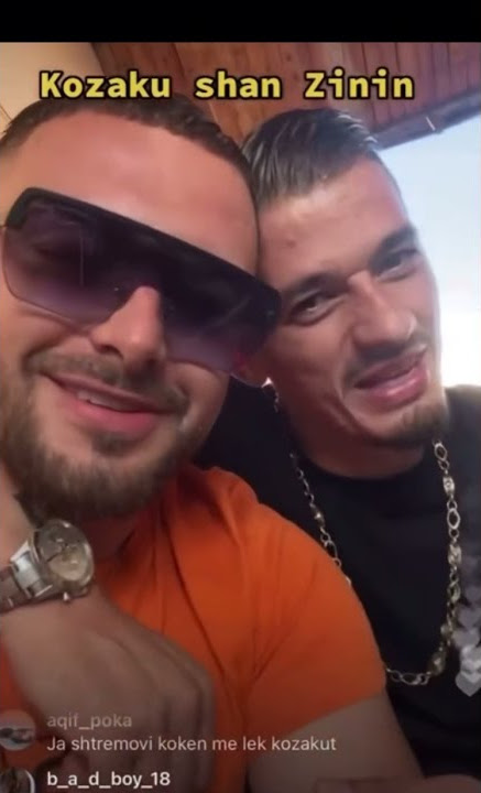 Lim Hoti dhe Kozak Braci - Shajn Noizi Mos e Humbisn (Fuck Noizi😂😂