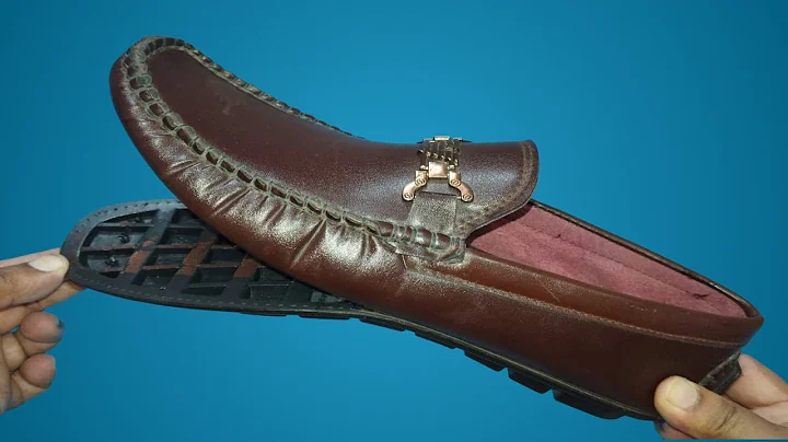 #The Wise Shoemaker Share This Secret To Repair Shoes.