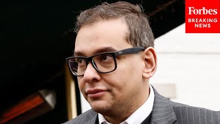 Celebrity JUST IN: George Santos Could Be Banned From Fundraising By The FEC Profile