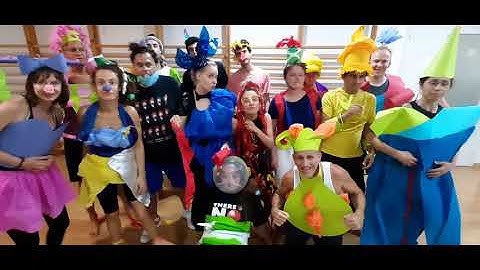 Workshop - ALIEN CHARACTERS