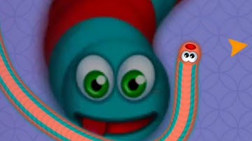 .👉Rắn săn mồi # 25 WORMSZONE.IO/vùng giun đất io./NopriJagrak.#rắnsănmồi. #wormszone.io.