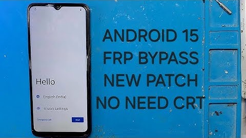 Poco C71 Frp Bypass Android 15 | How To Frp Remove Poco C71 Android 15 With Unlock Tool 2025 Update