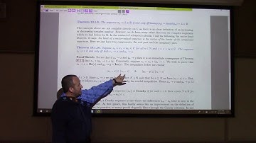 Complex: sequences, series of pts and functions, uniform convergence, 10-10-18