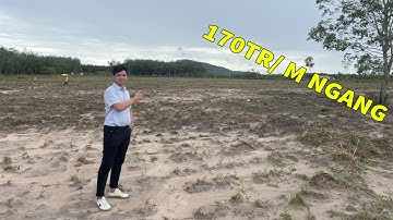 Bán 14 Lô Đất Định An, Dầu Tiếng - 10 x 166m/ lô - Ven Hồ thích hợp làm Homestay Nghỉ Dưỡng