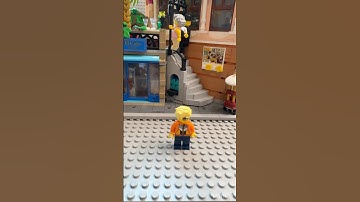 Watch this video you super brain.#funny #comedyfilms #lego #shorts