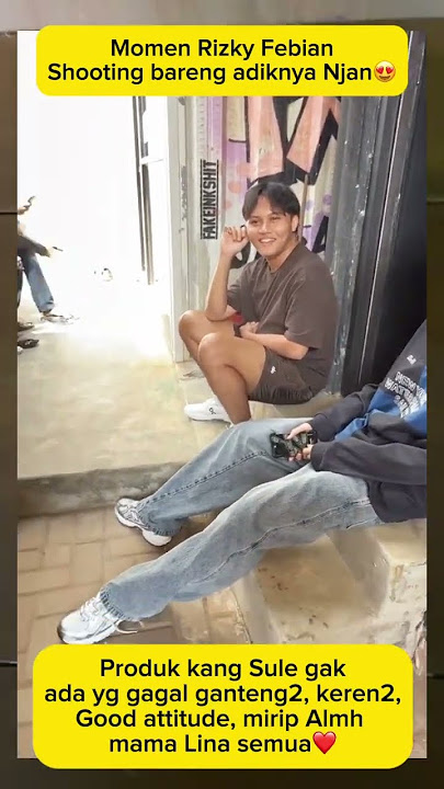 Kang Sule's products never fail #trending #shortvideo #sule #rizkyfebian #viral #shorts #artist