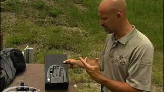 Personal Defense Tips: Product Review - Quick Release Gun Safe Videomercial