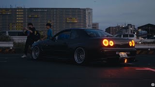 StanceNation TOKYO 2022 搬出ラフ動画 スタンスネーション東京 2022\/10\/16 | 4K | STANCE | JDM | USDM |