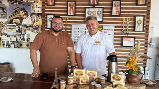 Cheesemaker Talk with Galego da Serra in Tenente Laurentino Cruz/RN