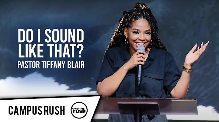 Pastor Tiffany Blair ( @Tiffanythecreat...  ) // C...