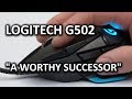 Logitech G502 Proteus Core Gaming Mouse