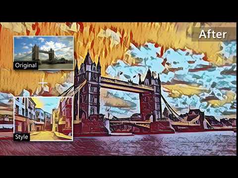 Impressionist AI Style Pack Vol 2 - Painting 2 | CyberLink