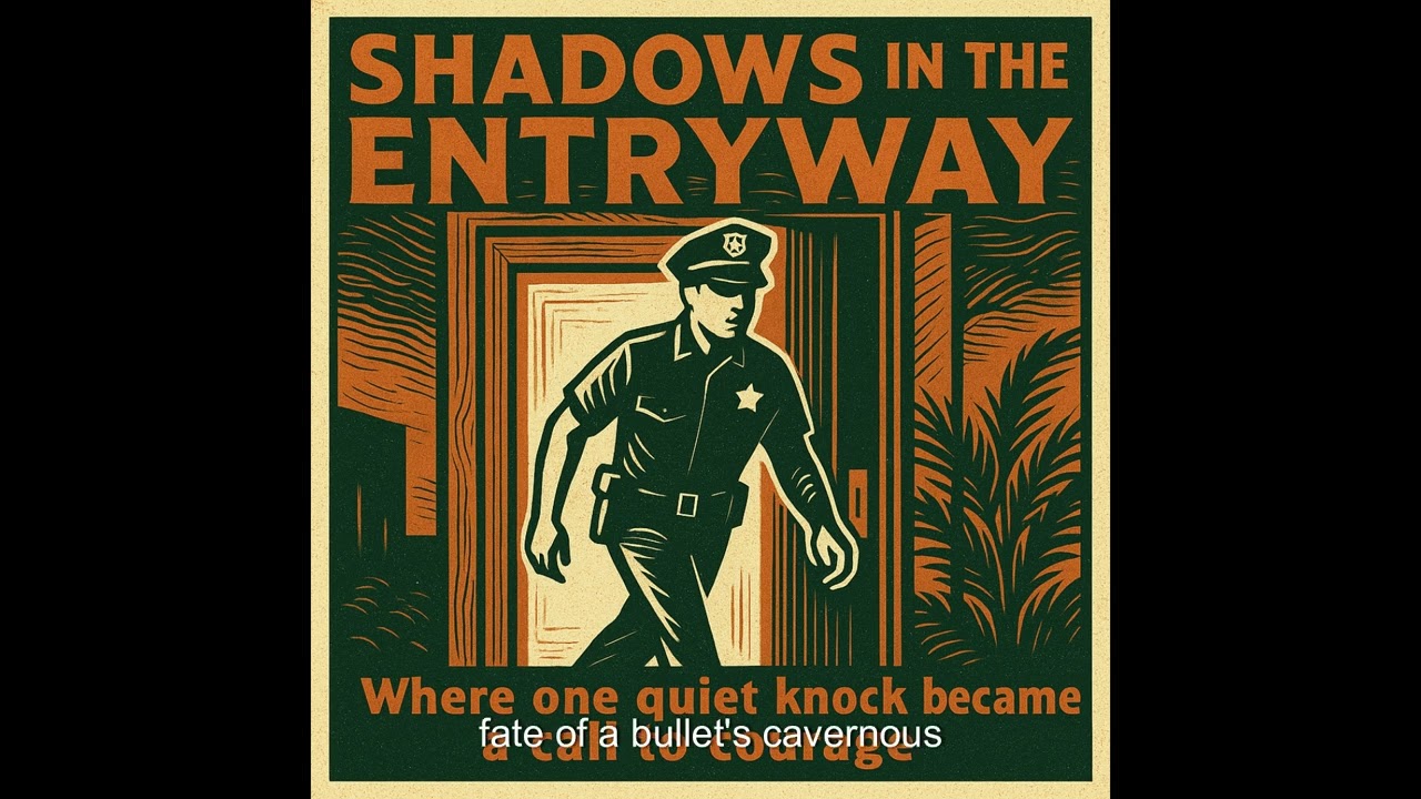 Shadows in the Entryway