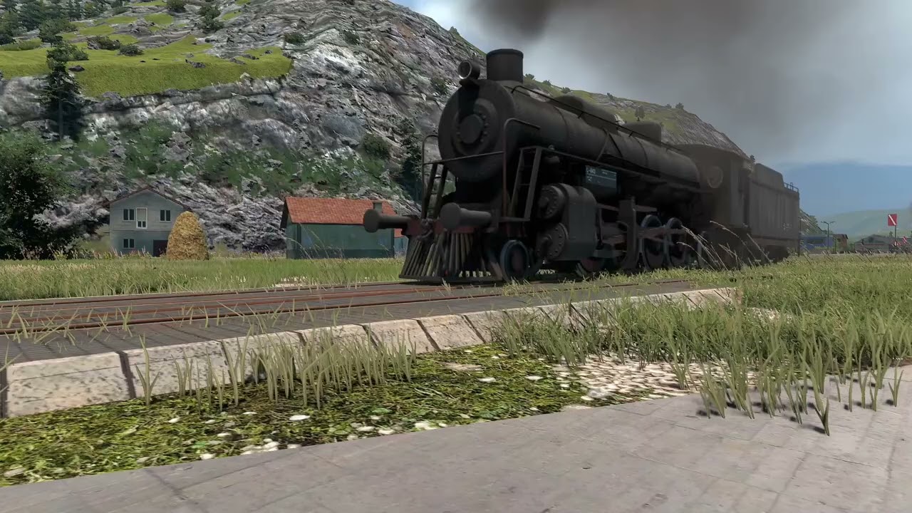 Streamliners (Derail valley)