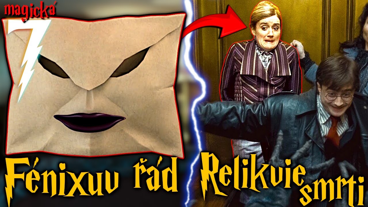 7 postav, o kterých jsme netušili, že budou důležité v příběhu Harryho Pottera!