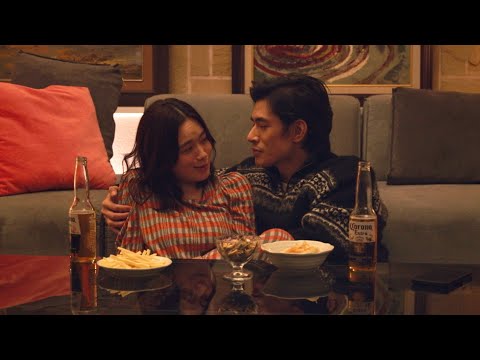 莉子、筧美和子、中島歩らの厄介な恋のシーソーゲーム／映画『違う惑星の変な恋人』特報