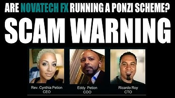 NovaTech FX - Proof It