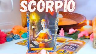 SCORPIO ♏️ 💯YOU’RE THE 1ST PERSON EVER THAT GOT THEM TO DO THIS!