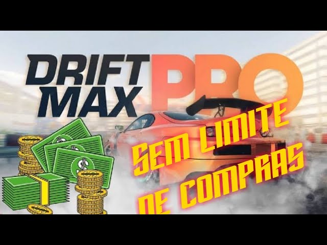 Drift Max Pro V.2.3.04 MOD/ DINHEIRO INFINITO 