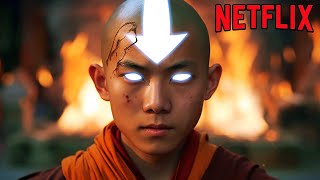 Netflixs Avatar Live Action Just Made Some Big Changes