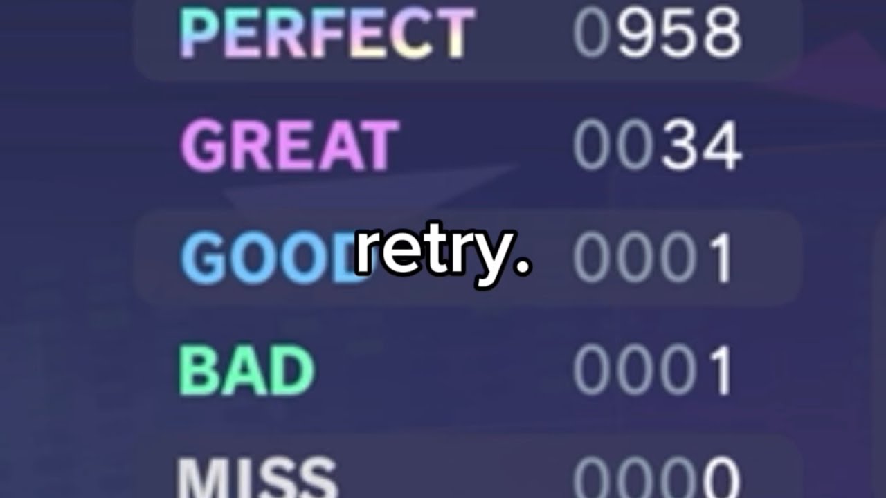 PLAYING JOUOU ON PJSK AND BEING TUFF but it's on hard mode because expert is scary on this song