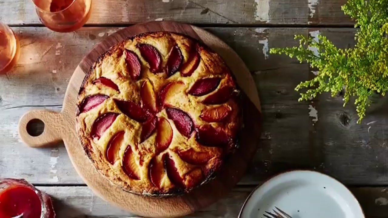 Setting Up for a Shoot with James Ransom | Food52