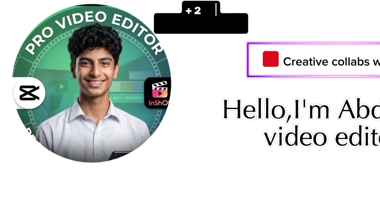 Video editor