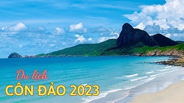 DU LỊCH CÔN ĐẢO 2023 | Di chuyển, lưu trú, địa điểm ăn uống vui chơi - P1: Tham quan Vân Sơn Tự