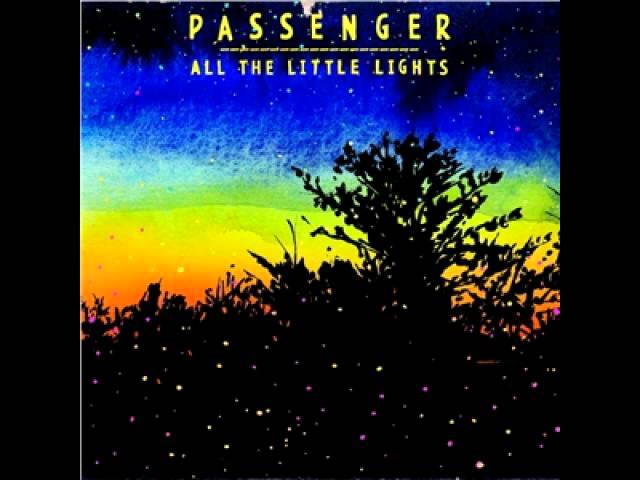 Passenger - Life's For The Living akkoorden