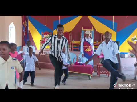 Kuna Ushindi Pale Katika Lile Jina Dancing Challenge By Alex Kamba Boy