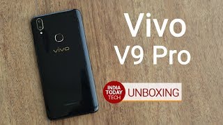 Vivo V9 Pro unboxing and quick review